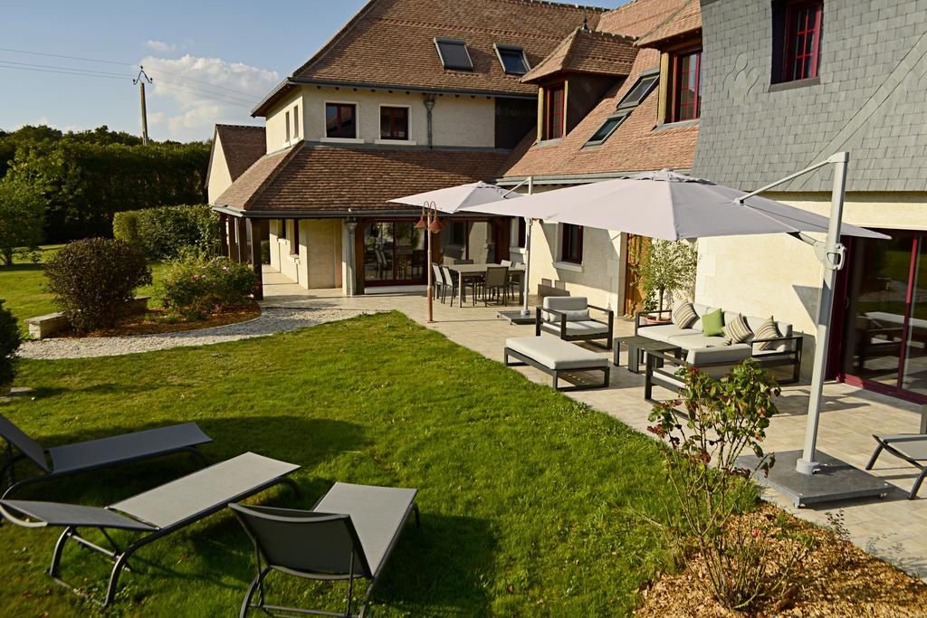 Le Clos Leonard Amboise Exterior photo